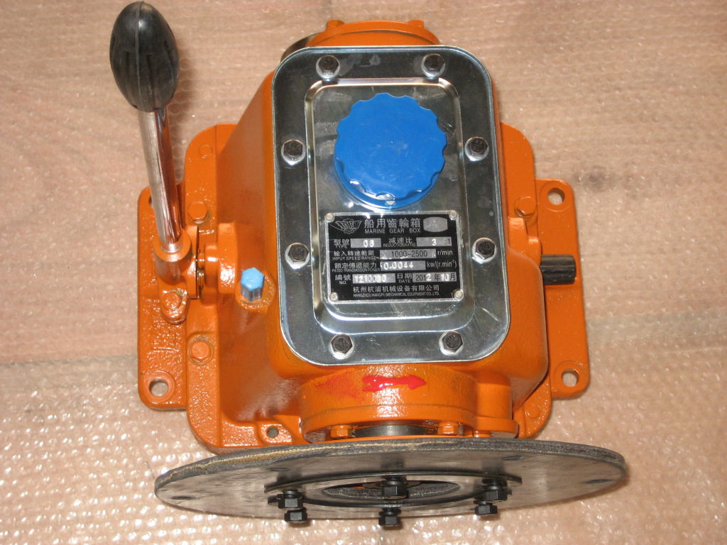 杭浦船用齿轮箱 16a,06系列
