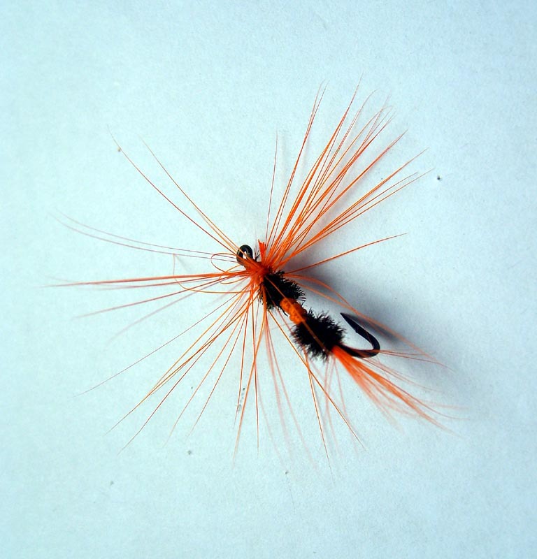 厂家批发】新款飞蝇钓饵飞蝇钓钩手工毛钩 fly fishing