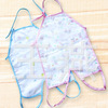 Baby Cotton 4 baby Gauze Bellyband Baby belly around Bibs