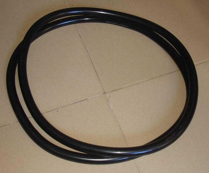 自行车轮椅车不用打的内胎免充气内胎弹力实心内胎24x1 3/8