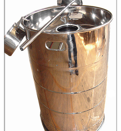 200l电解液不锈钢桶