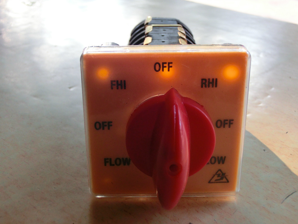 jvw25-6 d6075万能铣床组合开关 正反转换开关