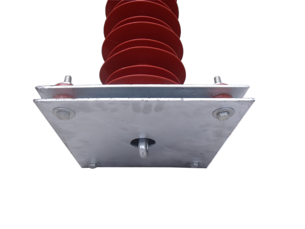 直销110kv氧化锌避雷器电站型避雷器高原型避雷器hy10wz102/266w1-汽