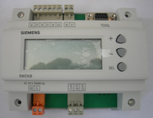 德国西门子RWD45温度控制器SIEMENS温度调节器原装进口