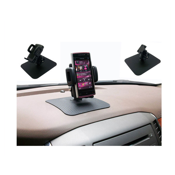 百变车载支架 粘贴式支架批发 iphone支架 通用支架万能支架