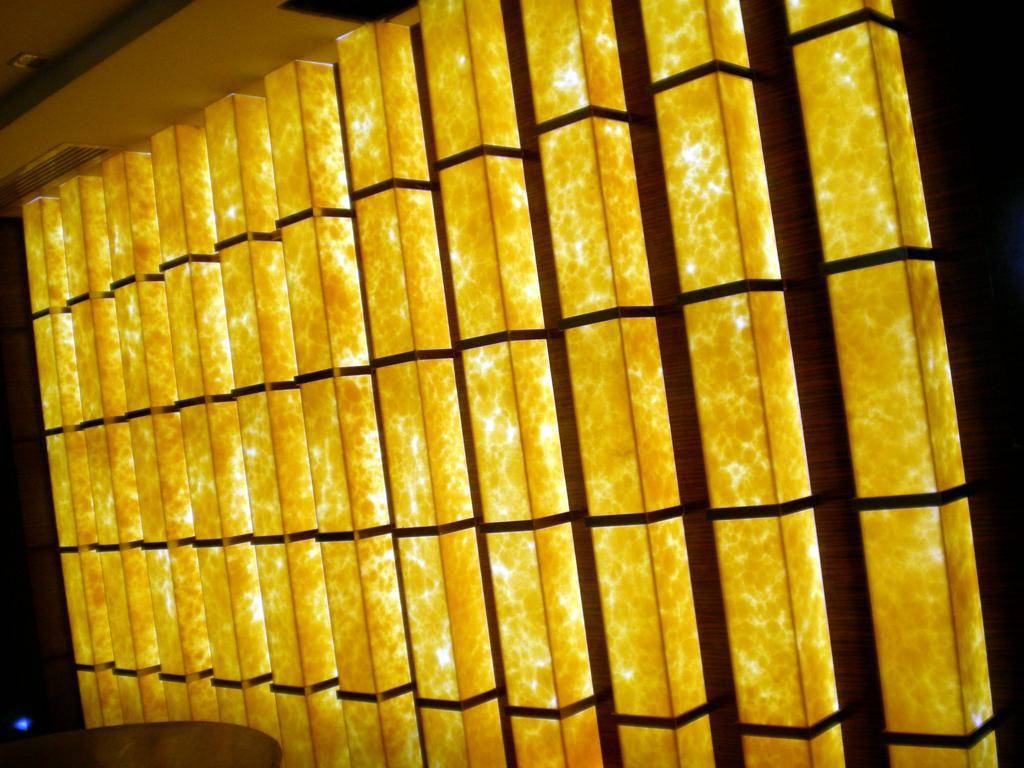 水晶透光板 树脂透光板 水晶透光装饰板