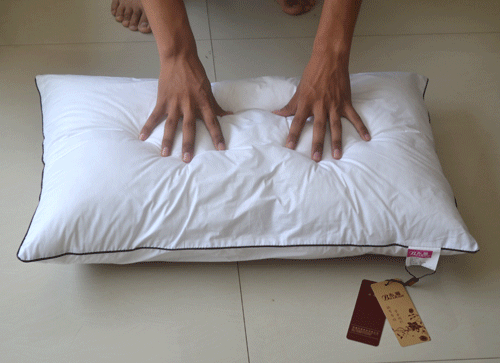 床上用品全棉保健枕护颈枕单人酒店 枕头