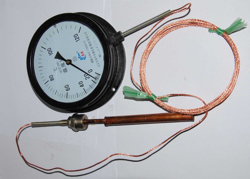 北京压力式温度计/气体温度计/液体温度计