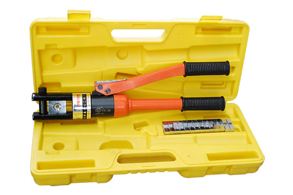 整体液压钳/液压压线钳 液压压接钳240mm2整体液压钳