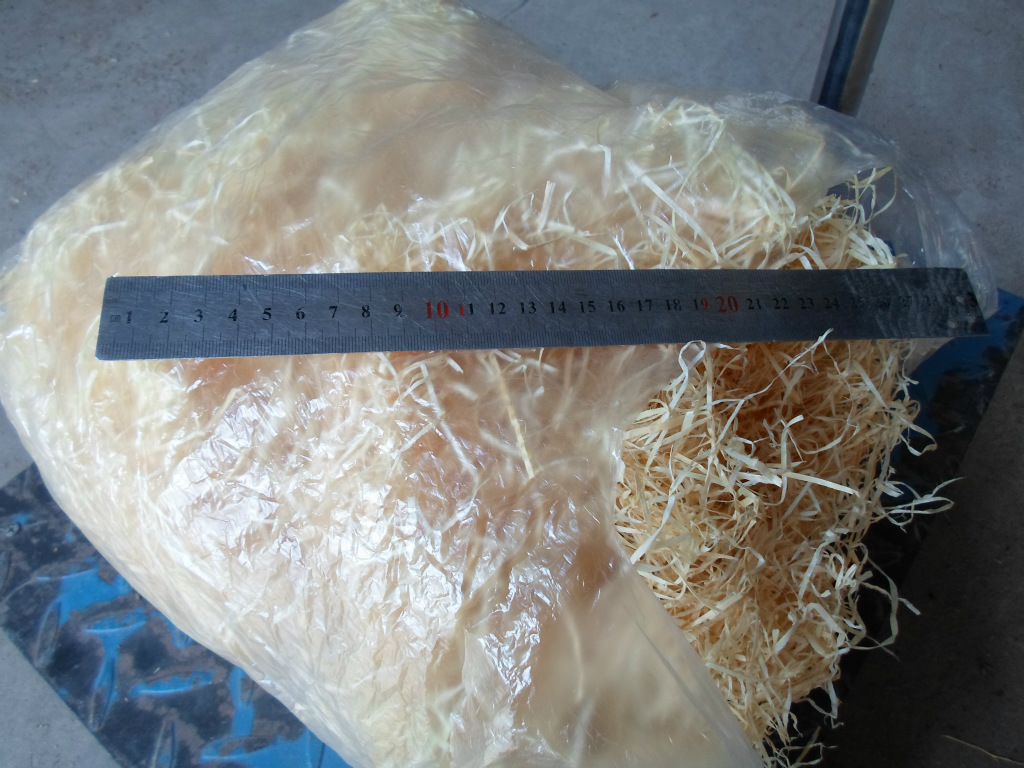 批发 红酒盒填充材料木丝 吸音材料木丝 0.2cm宽细木丝 可混批