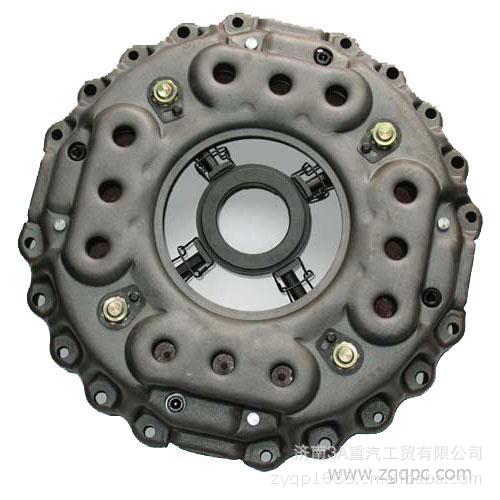 专营豪沃配件 howo配件 水泥罐车防爆压盘 wg9114160010