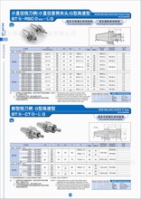 北一圣和刀柄SHOWA/BYJC-SHOWA日本圣和一级代理BT30-RSC13N-060G