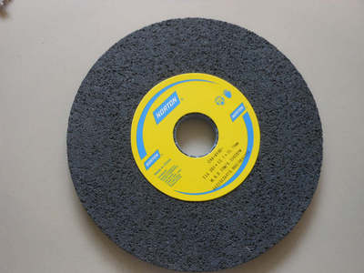 批发诺顿黑碳化硅大气孔砂轮,180*12.7*31.75,1片起