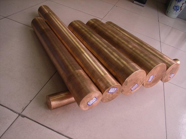 厂家低价专业定做美国环保C12100铜合金管材