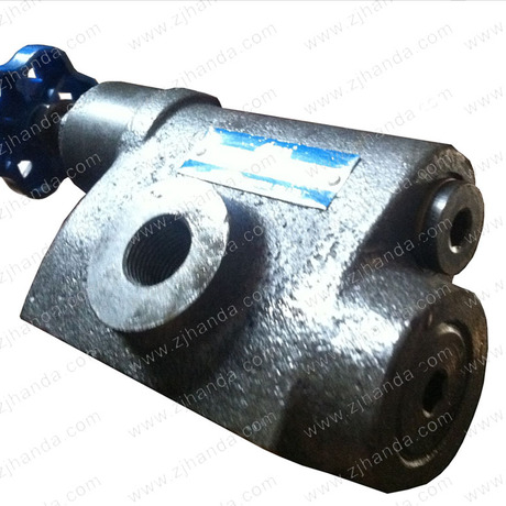 汉达液压阀 yf型溢流阀 调压阀