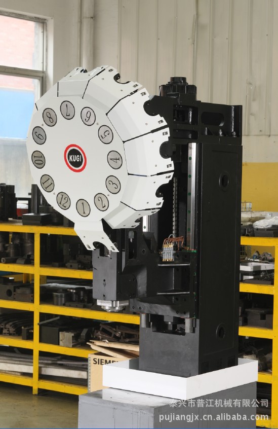 供应台湾夹臂式刀库 bt30 bt40多型号