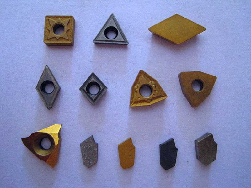 数控刀片/硬质合金刀片