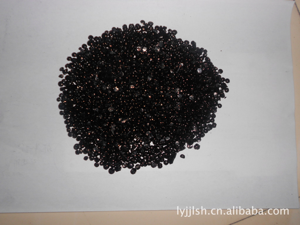 洛阳石化抗车辙母粒固体硬质沥青