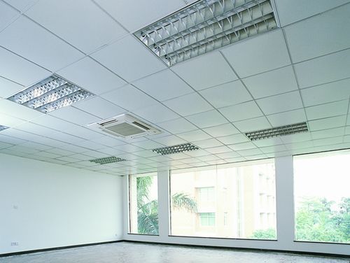 阿姆斯壮高级工程矿棉板 防潮防水吸音板 rh90雅欣矿棉板系列