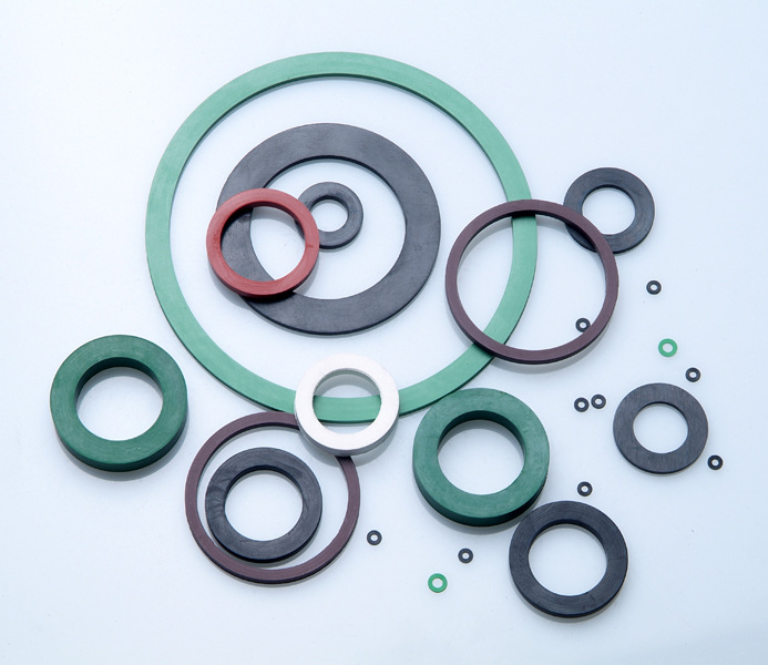 台湾工厂供应d型圈 自润冒油硅胶d-ring防水圈 特殊材料耐高温