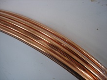 铜覆钢圆线 铜包钢圆线 镀铜圆线Φ14.2 多规格
