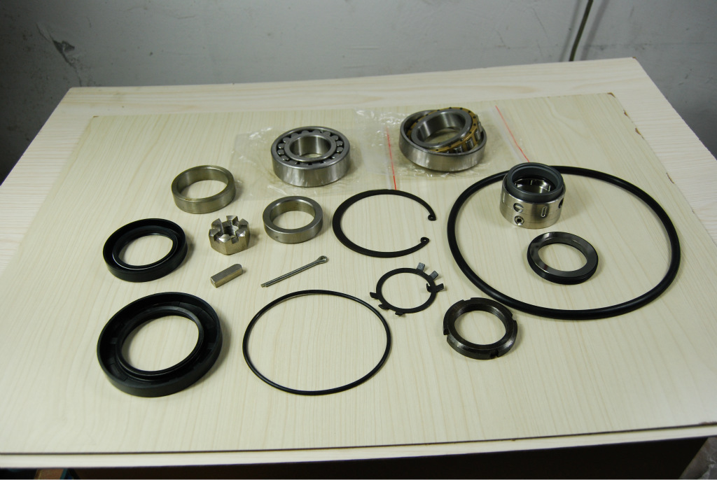 康明斯k19海水泵康明斯海水泵修理包k19-hsbxlb