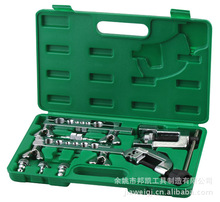 扩孔器铆管器带割刀10件套 制冷工具组套 FLARING TUBE TOOL SET