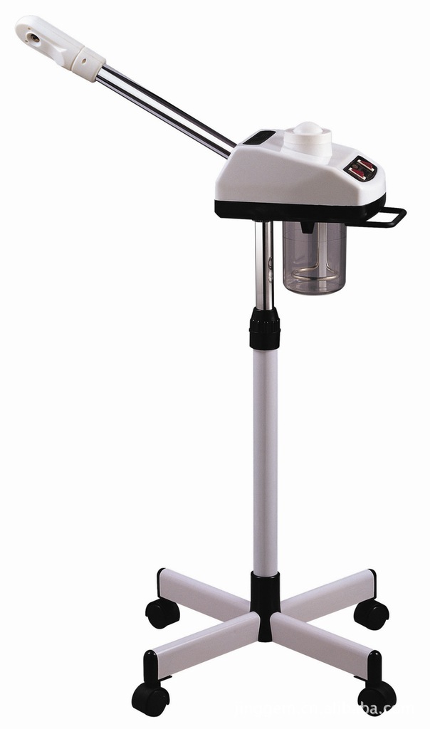 双管冷热喷雾机 蒸脸美容补水机器 嘉誉(康宏)美容离子补水喷雾机