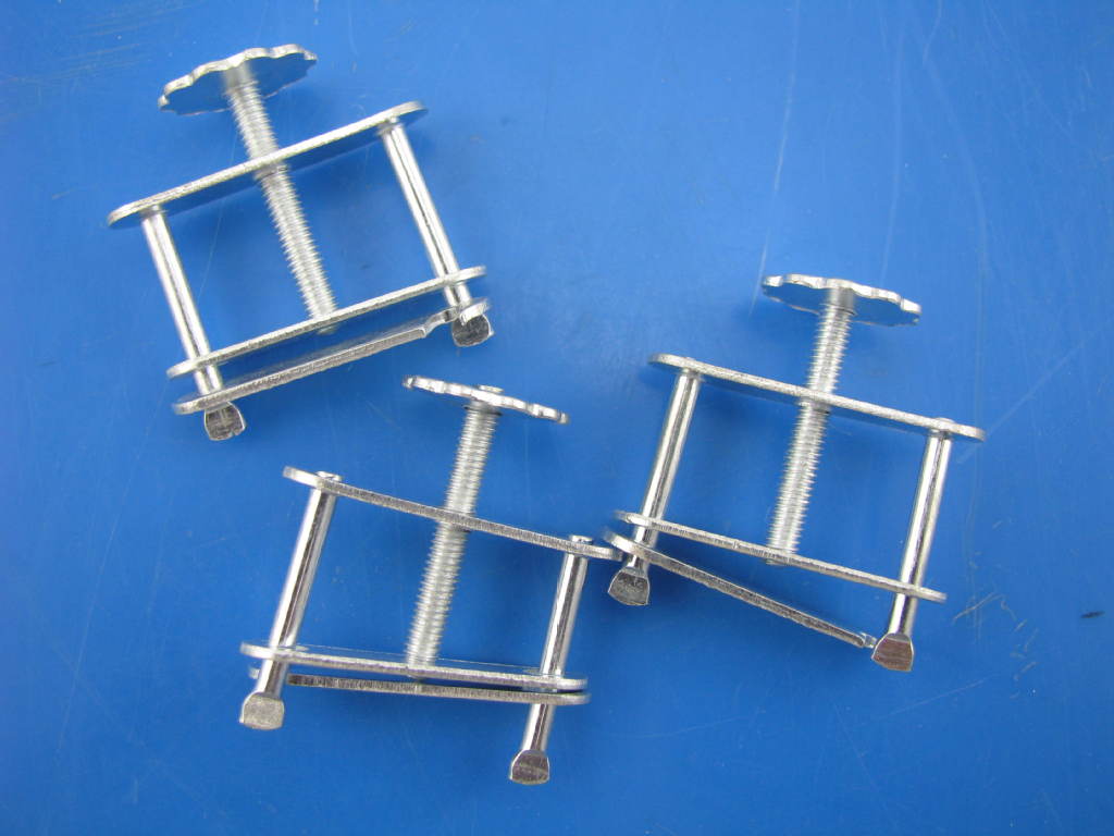 金属螺旋止水夹 止水皮管夹