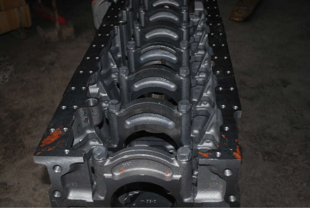 气缸及部件-nt855-c280h康明斯发动机汽缸体3055472康明斯柴油机汽.