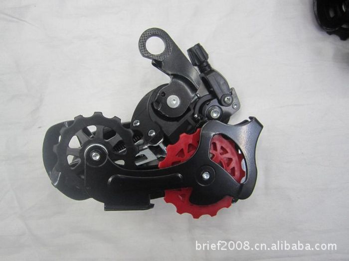 山地自行车后拨后变速器saiguan赛冠后拨