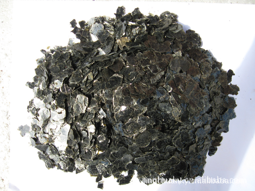 供应黑云母碎 黑云母片,云母粉,厂家批发,量大优惠