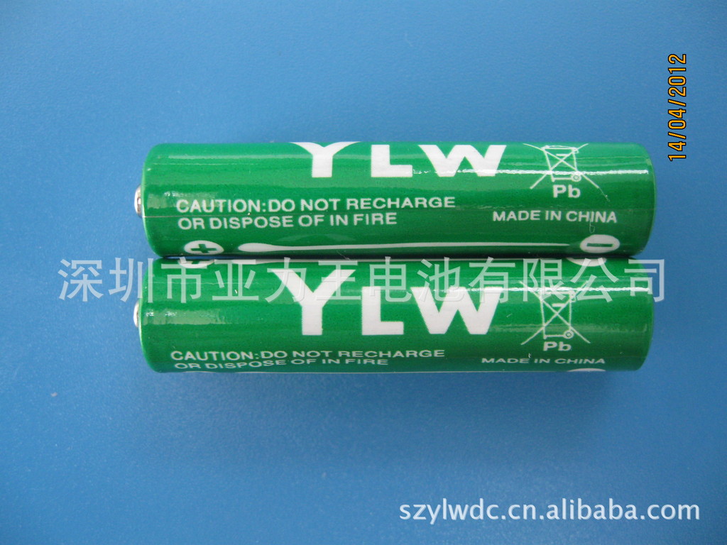 锌-锰干电池 0.9（V） 电池环保R6PAA