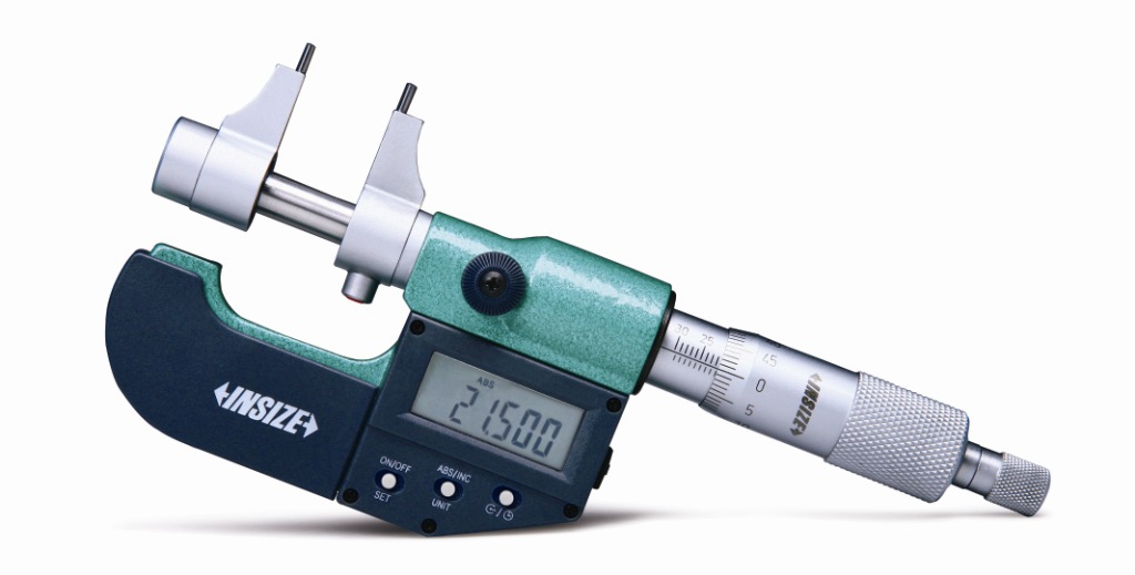 内径千分尺如何调零