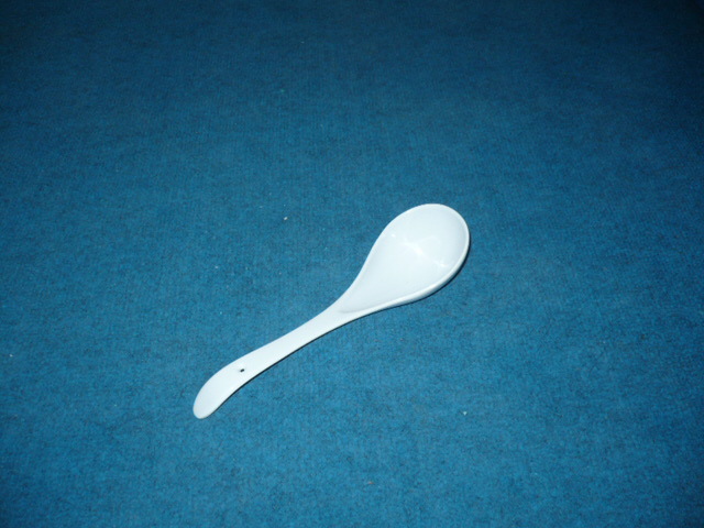 密胺制品厂 美耐皿酸奶勺子 餐具齐全可来样订做