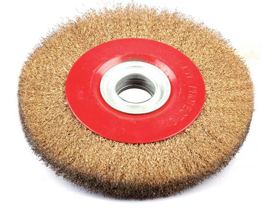 供应平行钢丝轮 永康五金 抛光钢丝轮 永康钢丝刷 抛光轮