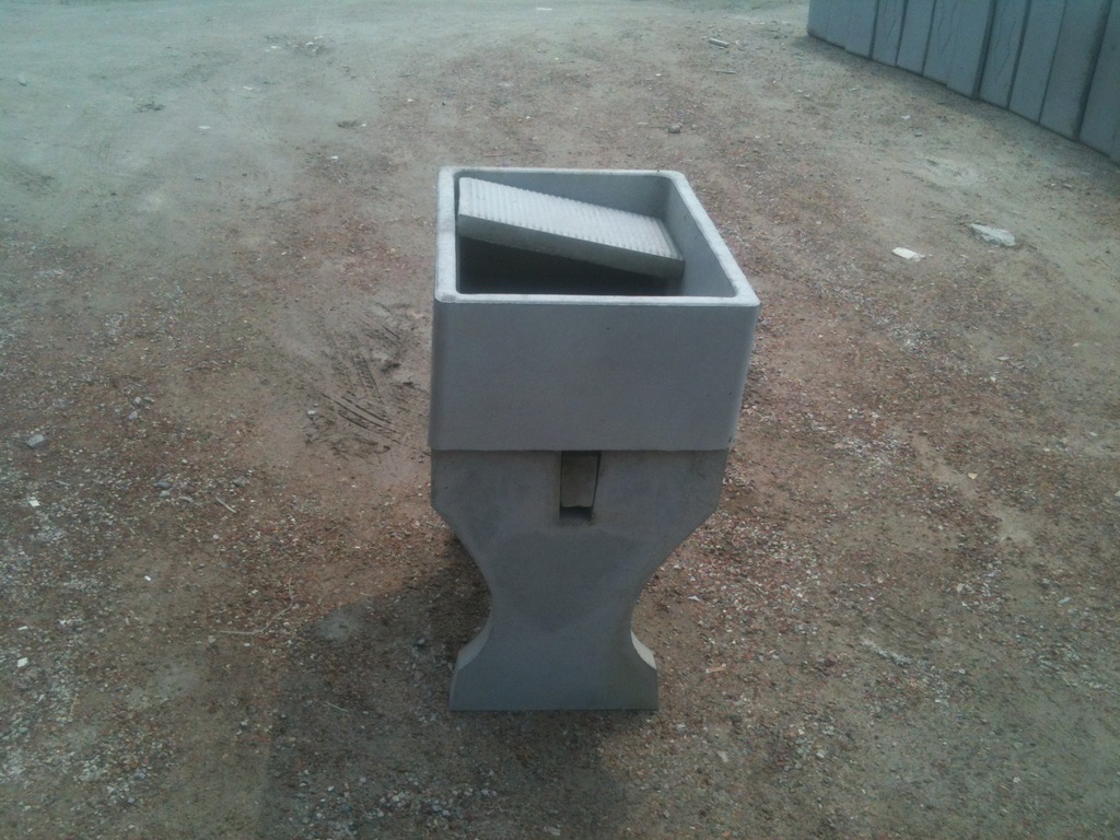 水泥制品(洗衣池)