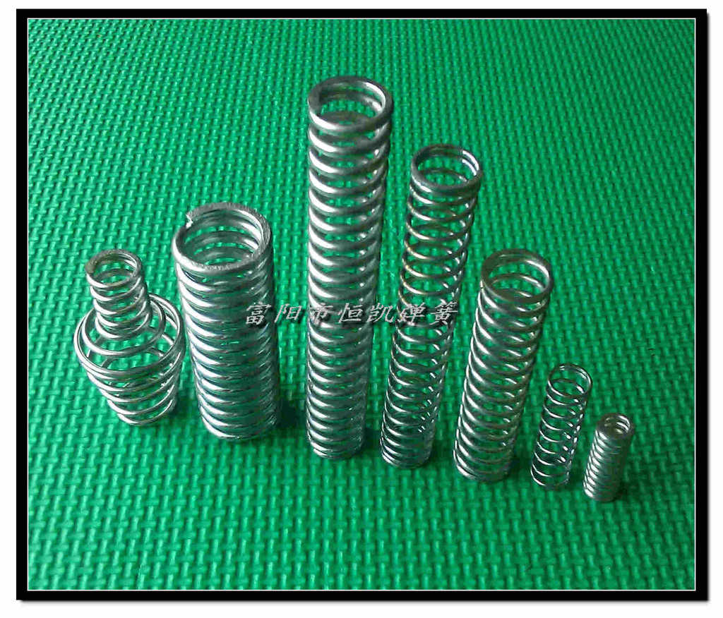 厂家直销定制隐形纱窗弹簧杭州定制隐形纱窗弹簧