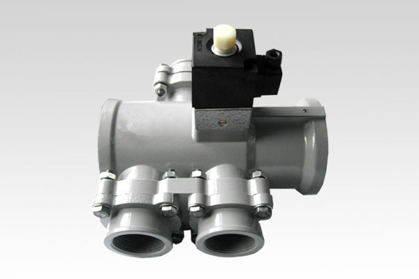 二位三通电磁阀 截止式换向阀k23jd-25 k23jd-f40 k23jd-f50t