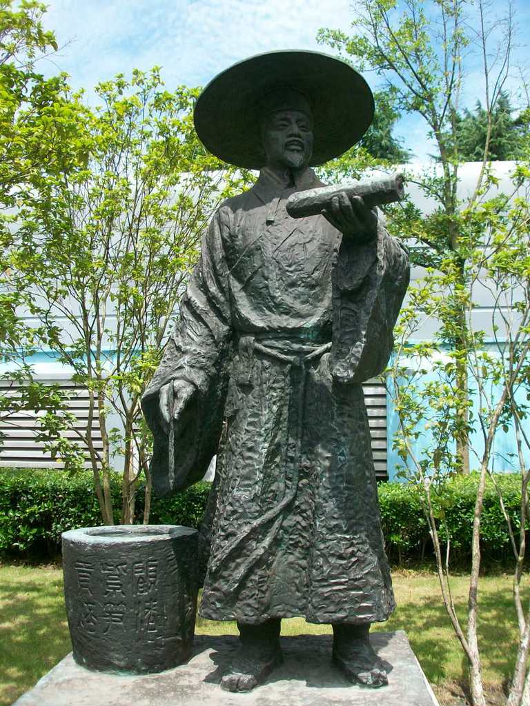 [商模分享]城中雕塑:真正的不怕风吹和雨打!