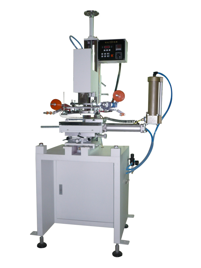 平面产品烫金机