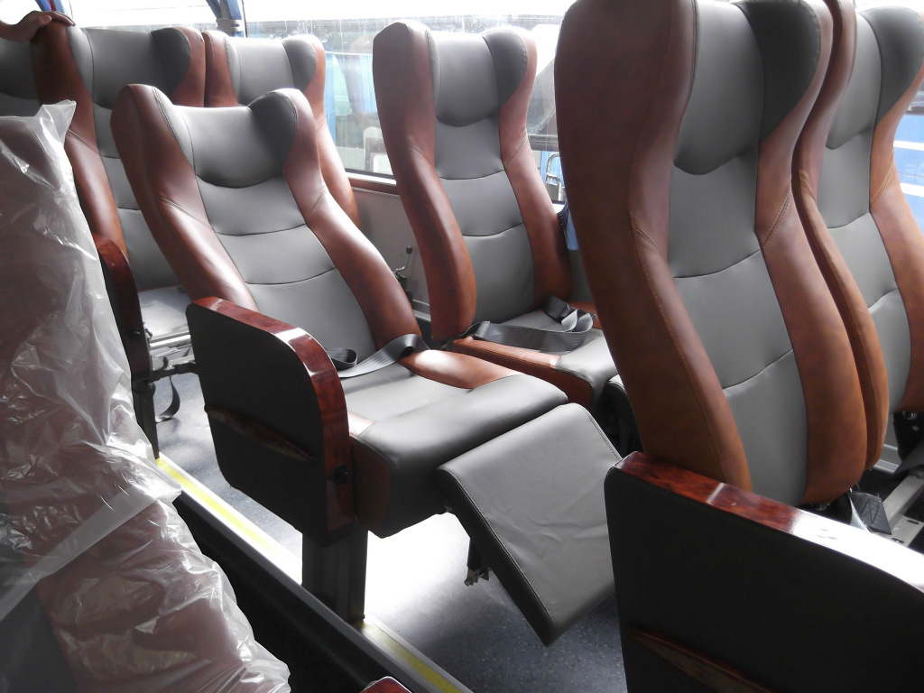 乘客商务座卧椅,代卧椅,长途客车座椅,游艇座椅 高级豪华客车