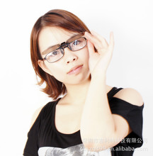3D眼镜0.7mm夹片式近视人士专用影院3D 眼镜厂家直销质优供货快