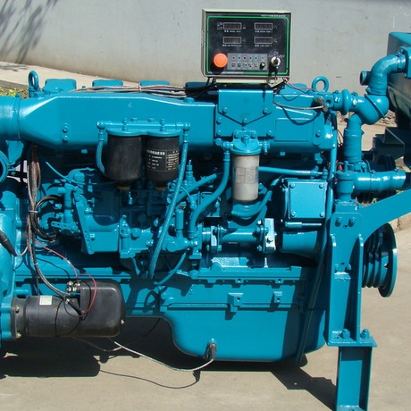 批发供应发电用斯太尔柴油机wd615潍柴同款拖拉机车用船用动力