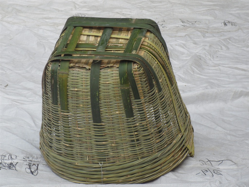 供应批发竹箩筐 谷箩淘米箩竹工艺品竹编织竹制品竹收纳箩