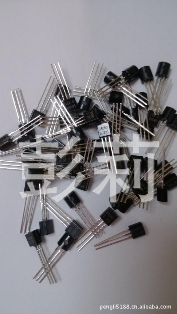 大量现货供应三极管2n3904/3904