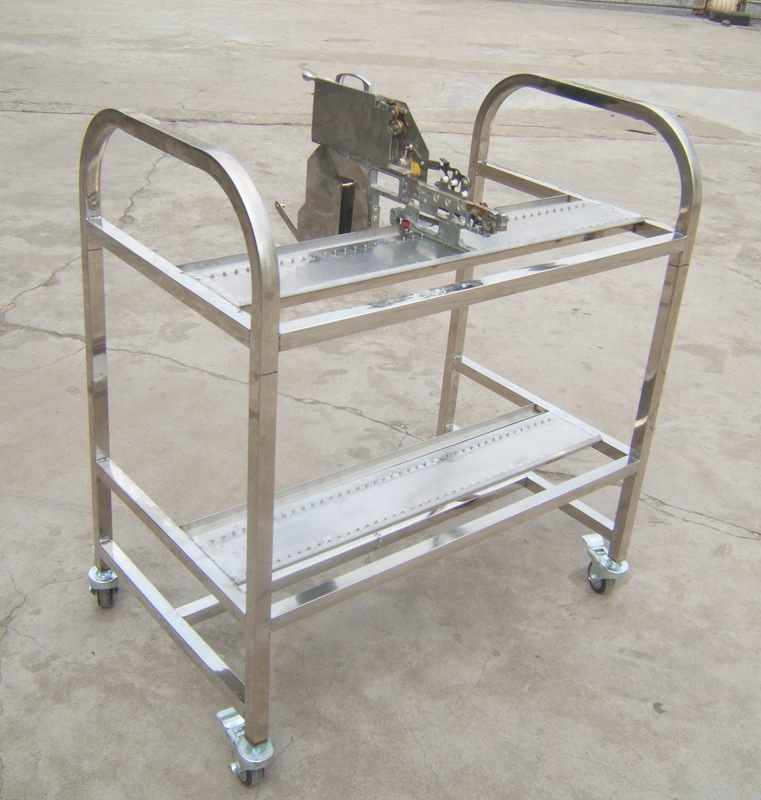 松下飞达车 cm202 飞达存储车 就在永致诚科技