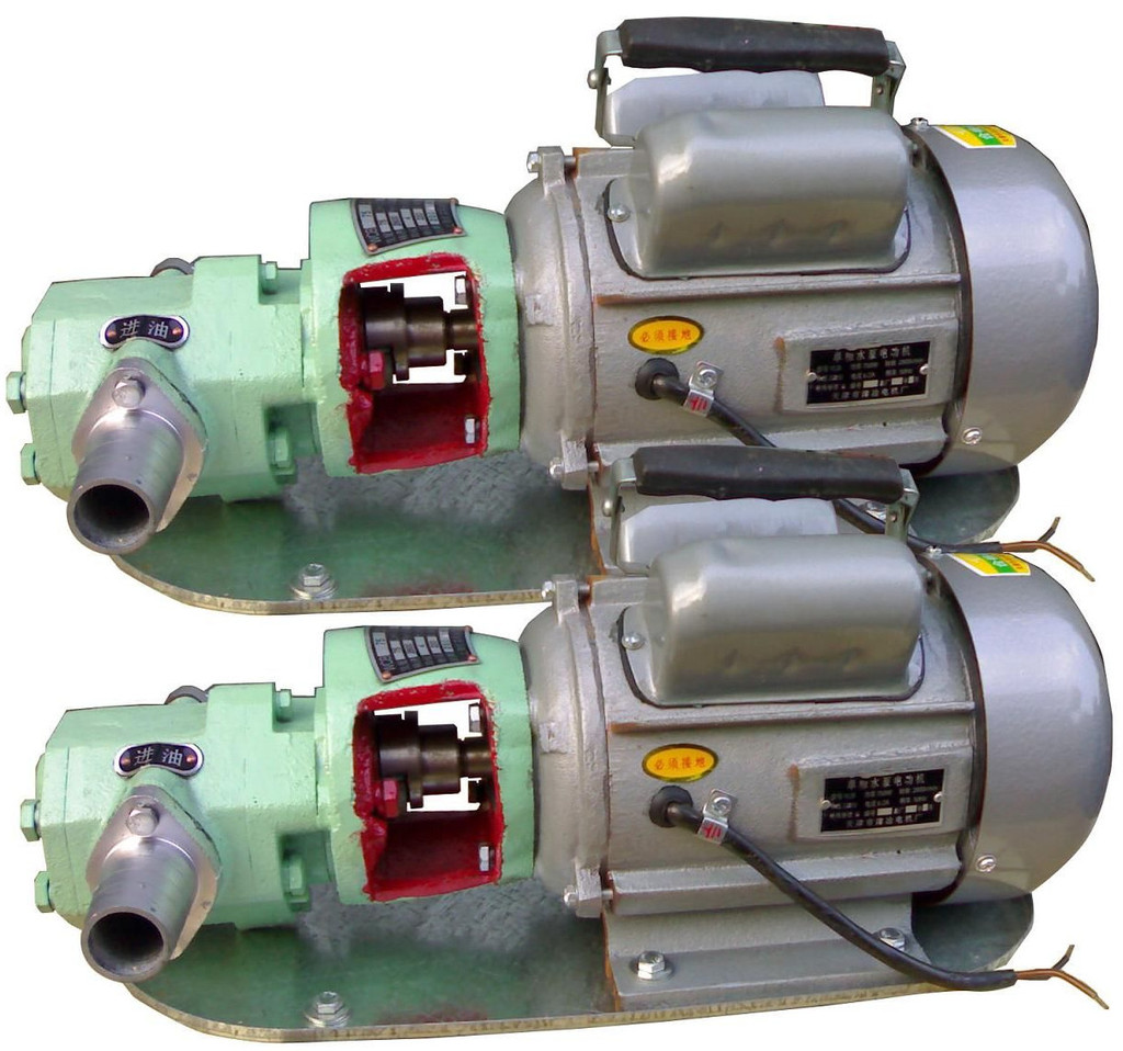 便携式电动加油泵