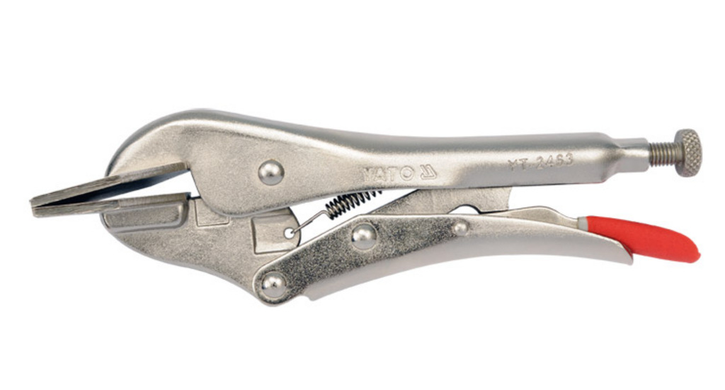 yt-2463易尔拓铁皮钳