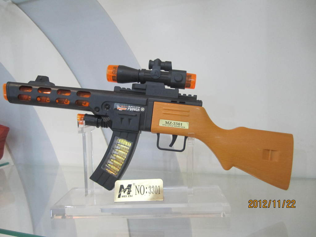 2  箱72  内盒3红  opp袋    箱72  内盒3货号:3301语音枪适用年龄